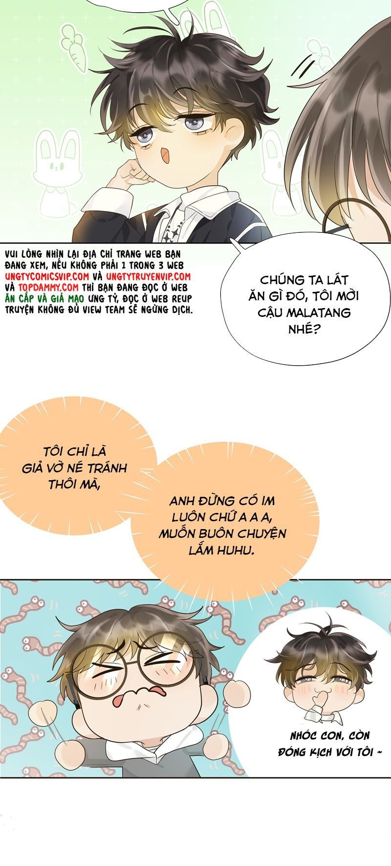 Viên Tiên Sinh Luôn Không Vui Chapter 4 - 12