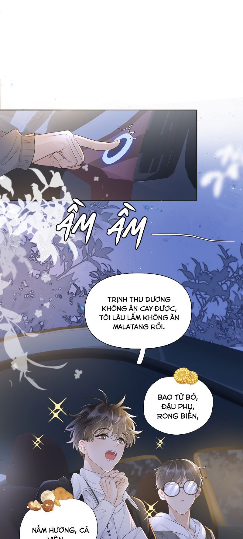 Viên Tiên Sinh Luôn Không Vui Chapter 4 - 13