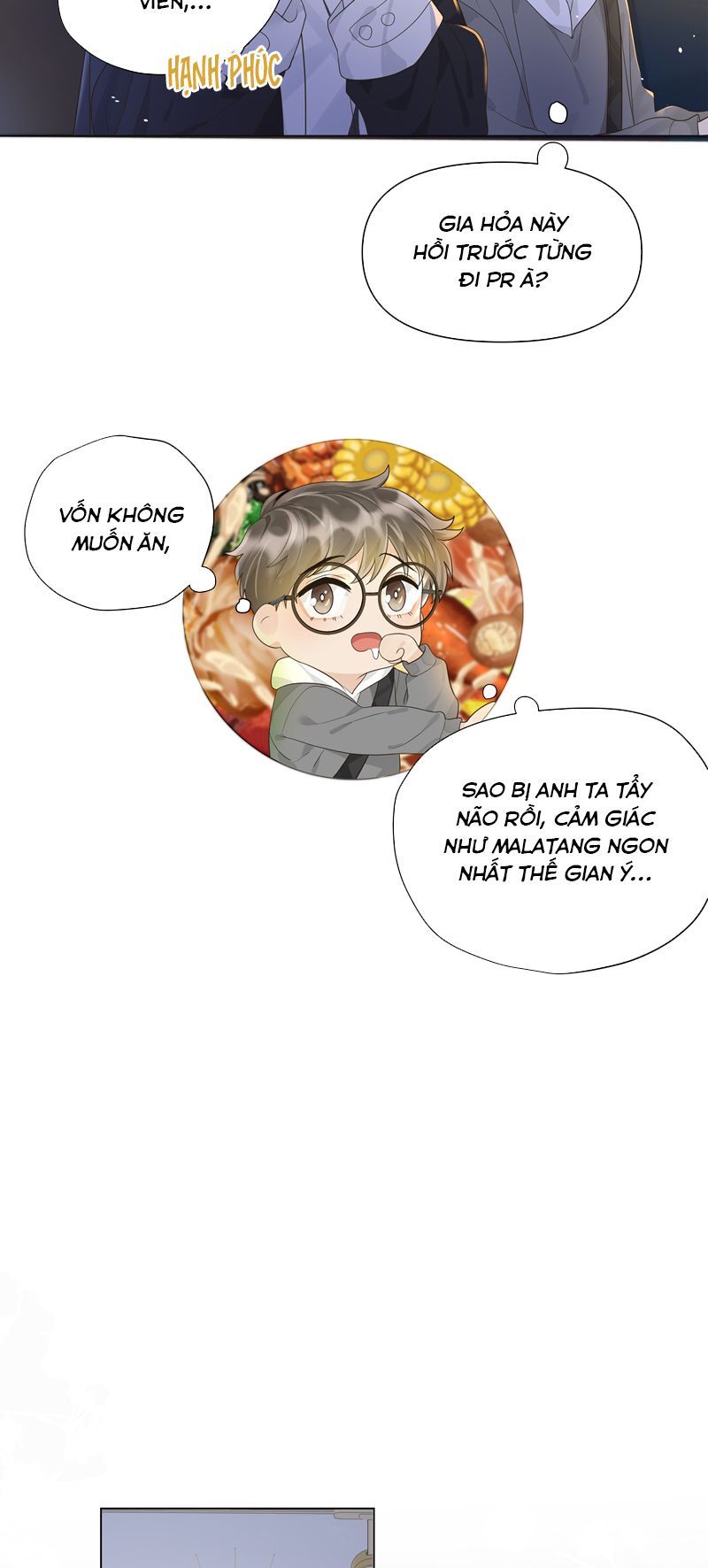 Viên Tiên Sinh Luôn Không Vui Chapter 4 - 14