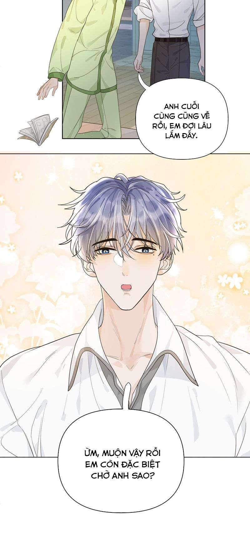 Viên Tiên Sinh Luôn Không Vui Chapter 4 - 16