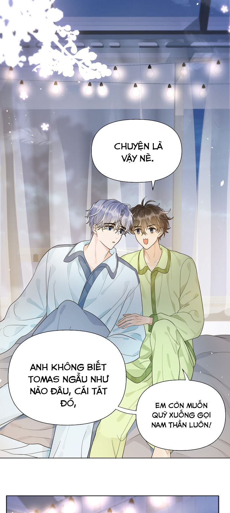 Viên Tiên Sinh Luôn Không Vui Chapter 4 - 18