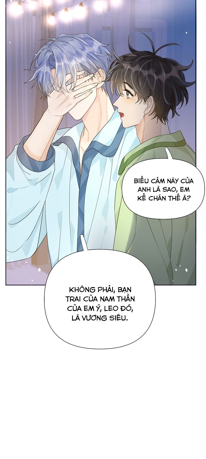 Viên Tiên Sinh Luôn Không Vui Chapter 4 - 19