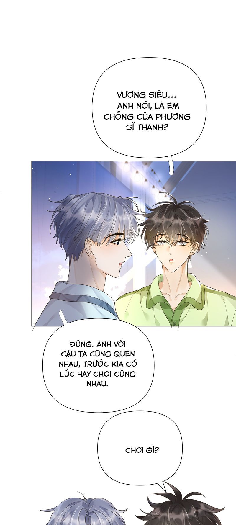 Viên Tiên Sinh Luôn Không Vui Chapter 4 - 20