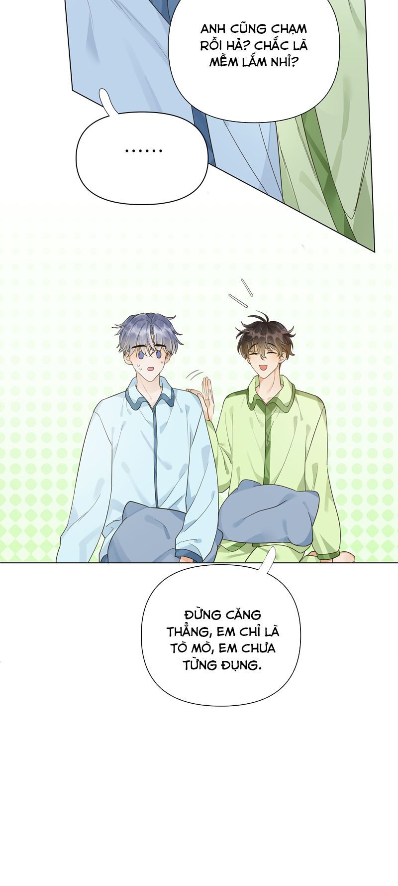 Viên Tiên Sinh Luôn Không Vui Chapter 4 - 22