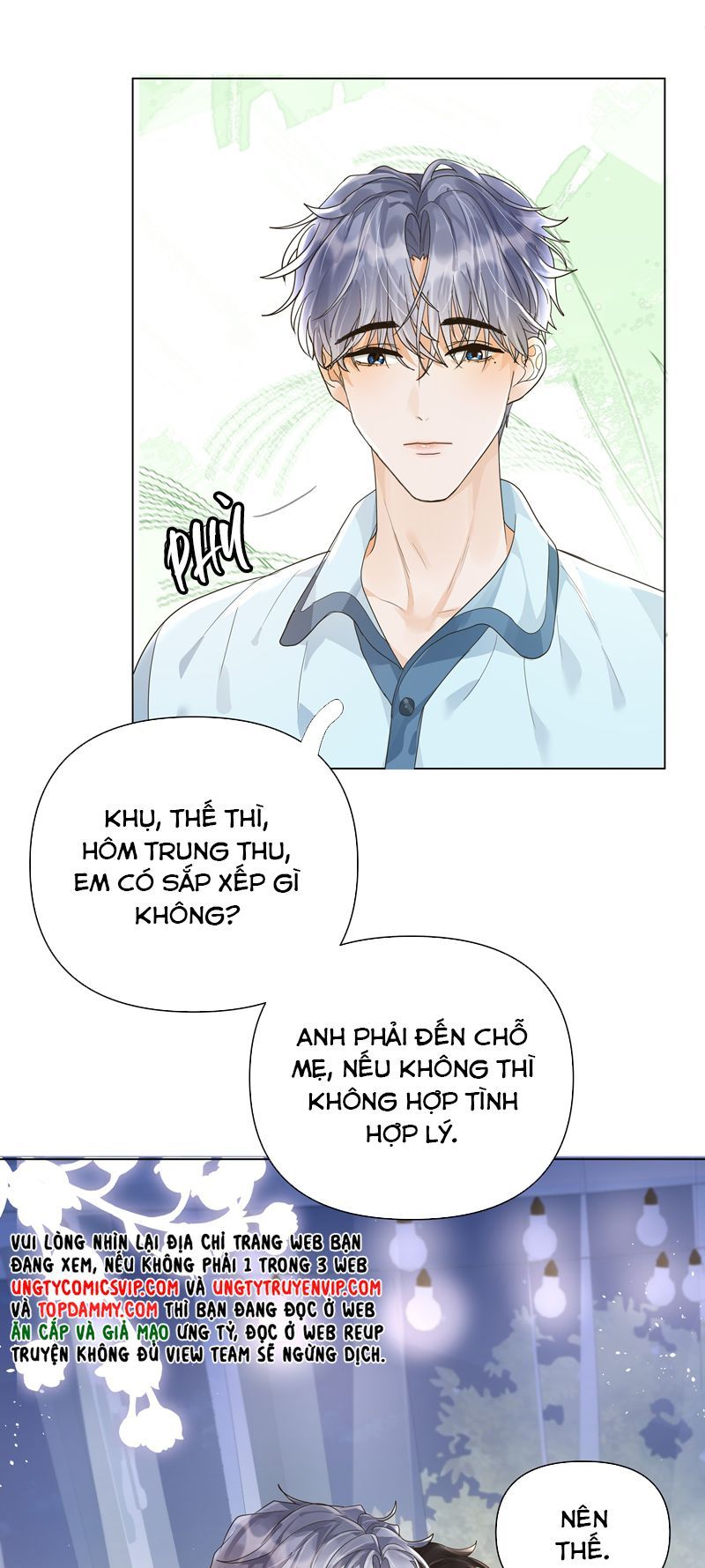 Viên Tiên Sinh Luôn Không Vui Chapter 4 - 23