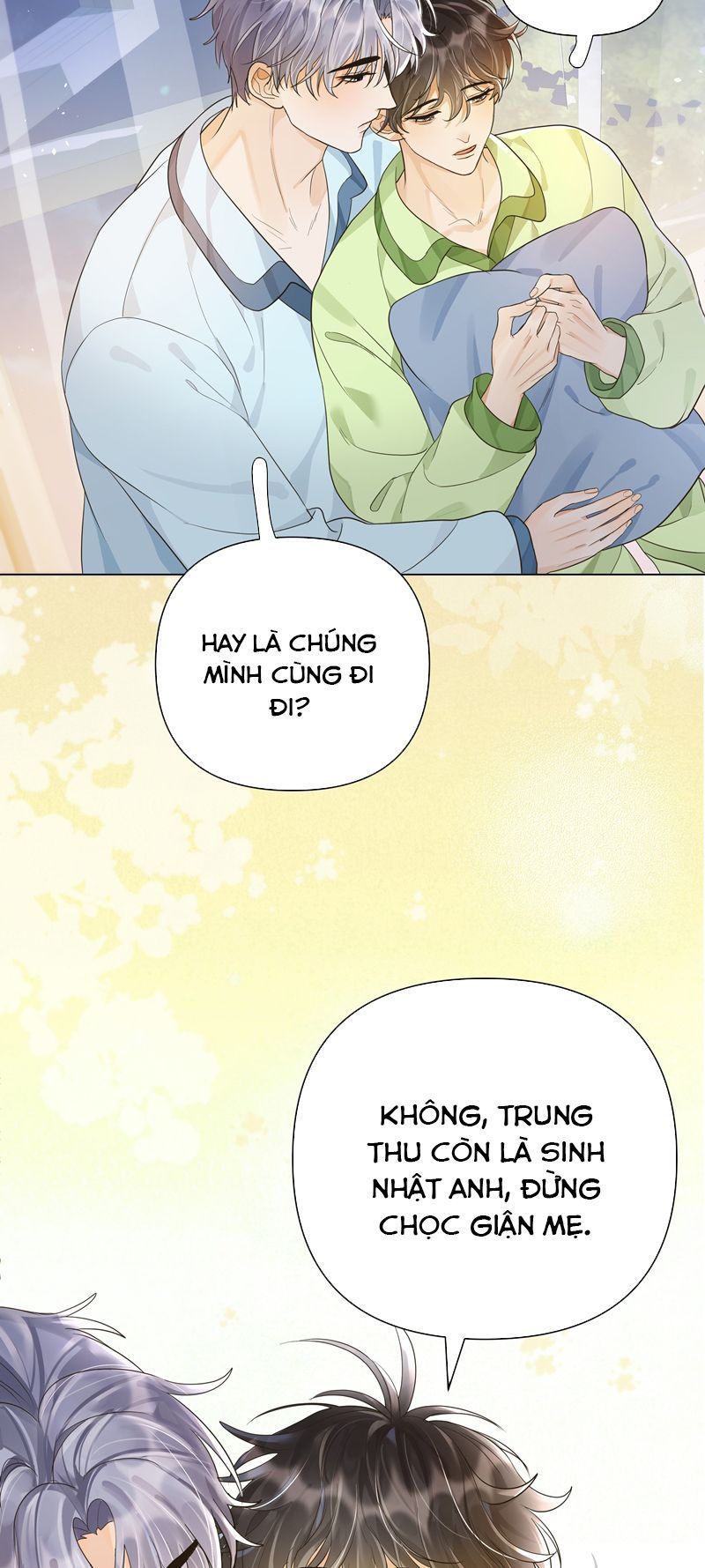 Viên Tiên Sinh Luôn Không Vui Chapter 4 - 24