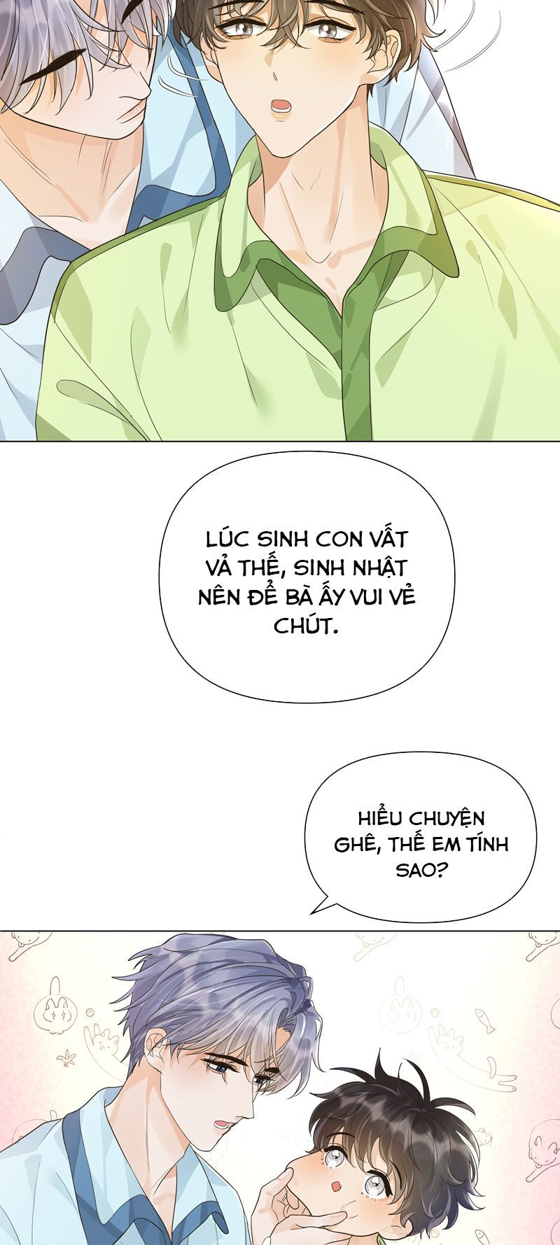 Viên Tiên Sinh Luôn Không Vui Chapter 4 - 25