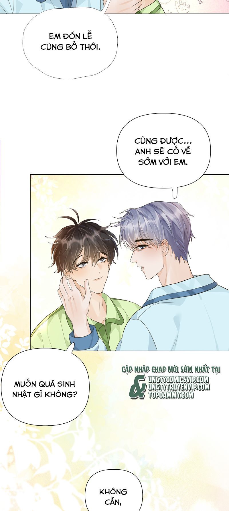 Viên Tiên Sinh Luôn Không Vui Chapter 4 - 26