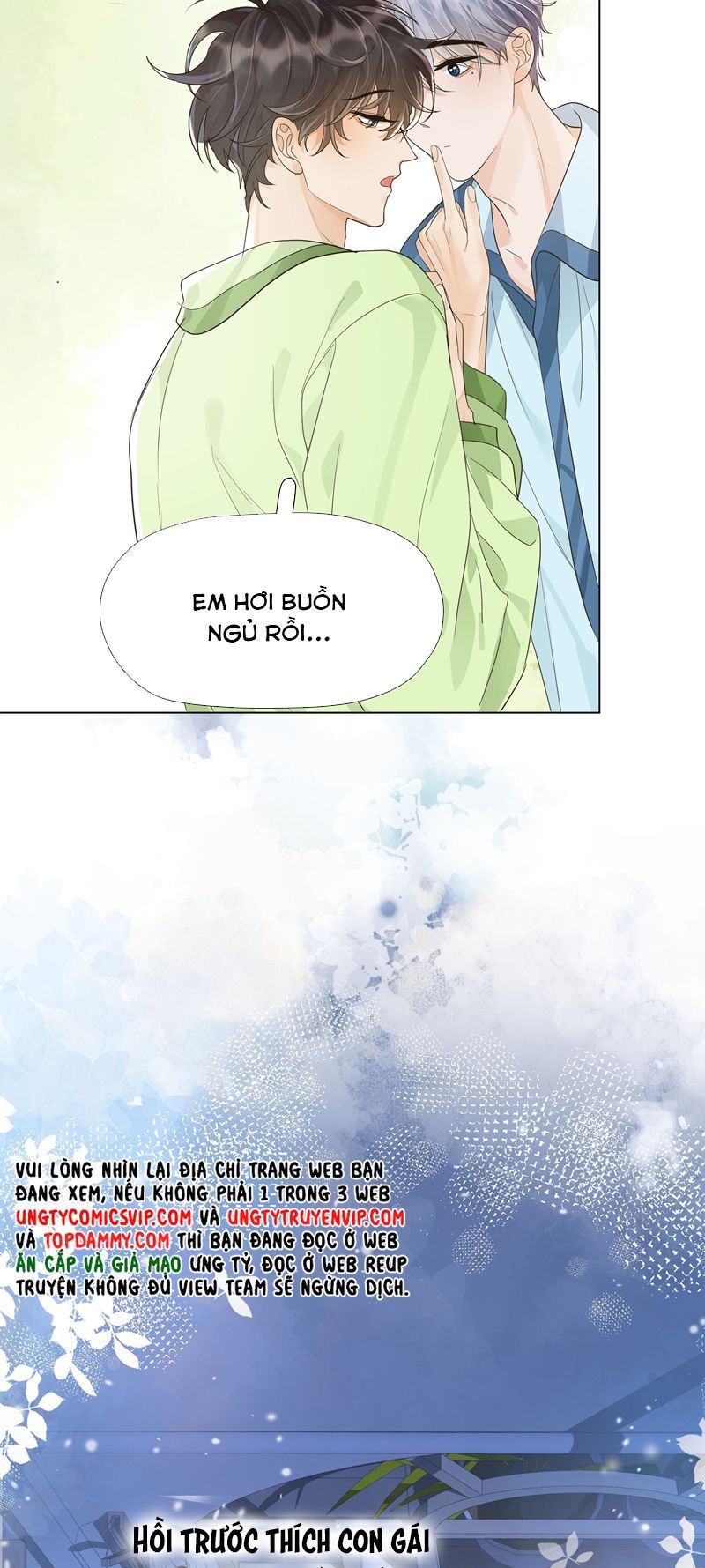 Viên Tiên Sinh Luôn Không Vui Chapter 4 - 28