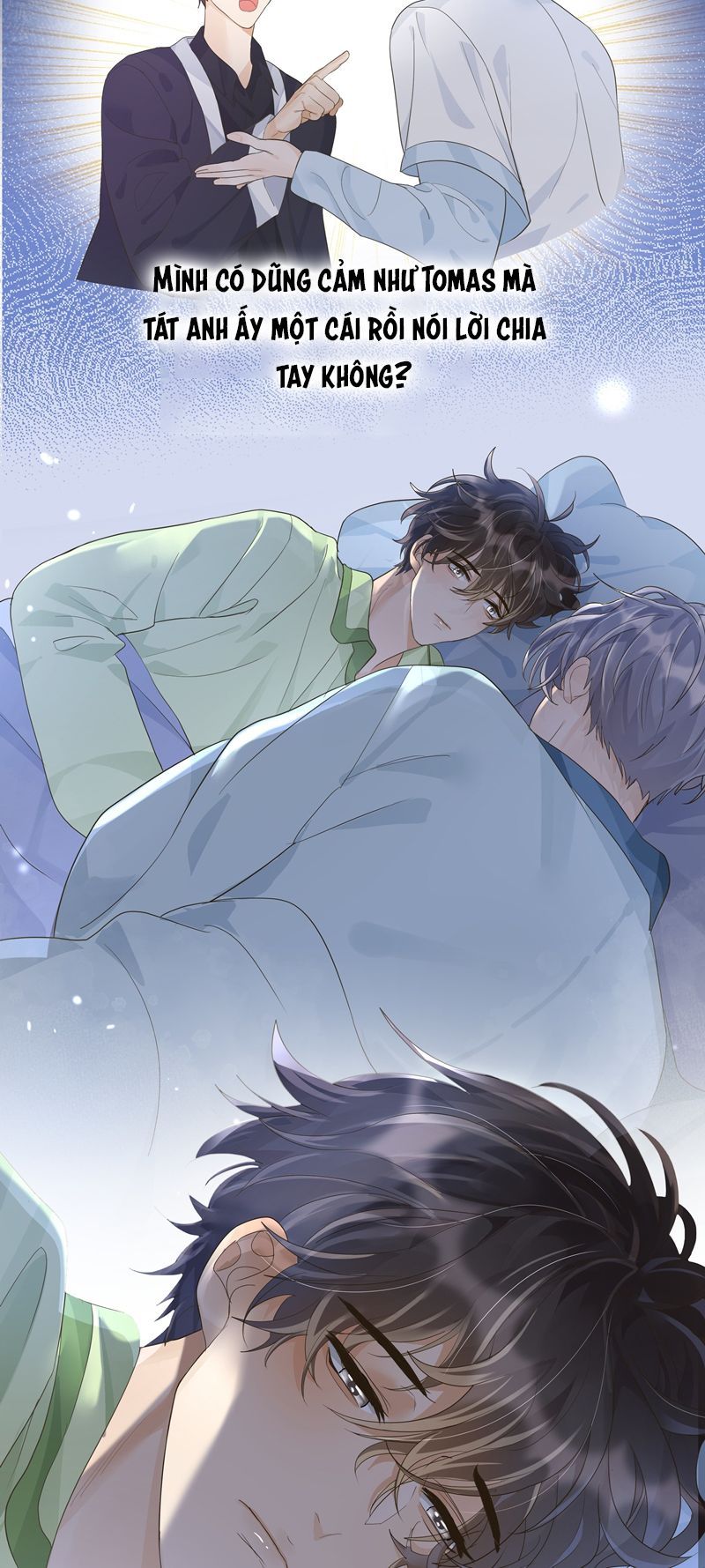 Viên Tiên Sinh Luôn Không Vui Chapter 4 - 30