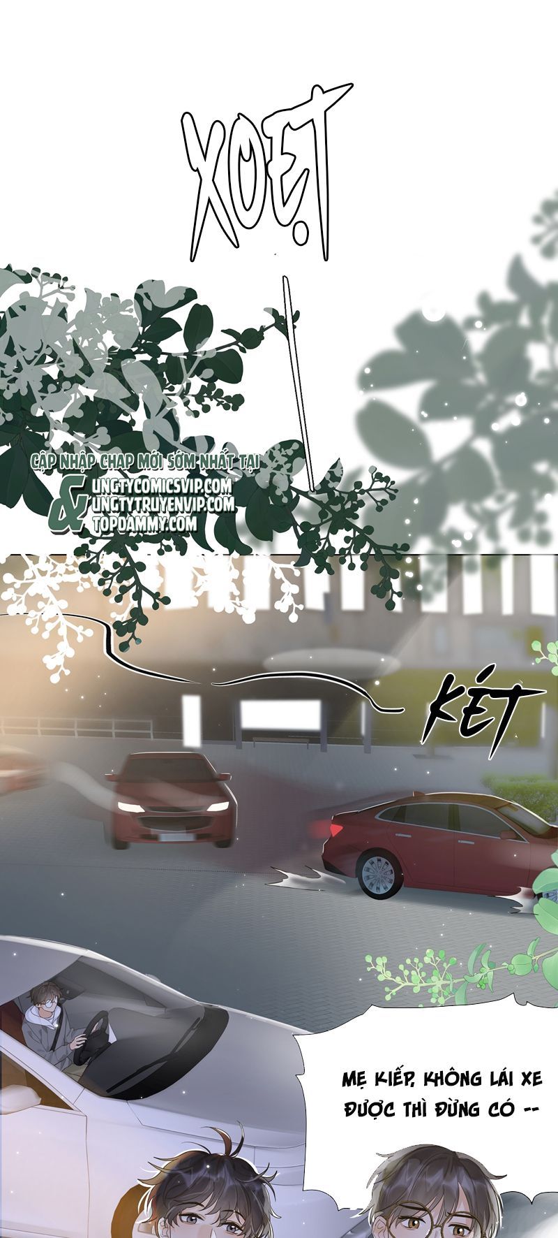 Viên Tiên Sinh Luôn Không Vui Chapter 4 - 4