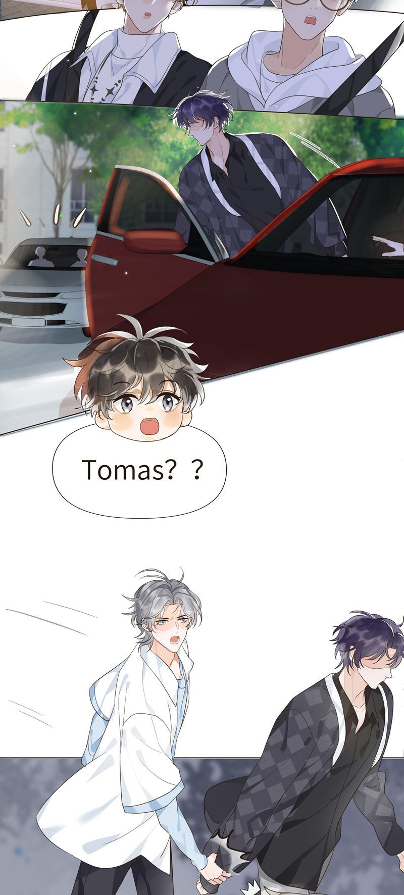 Viên Tiên Sinh Luôn Không Vui Chapter 4 - 5