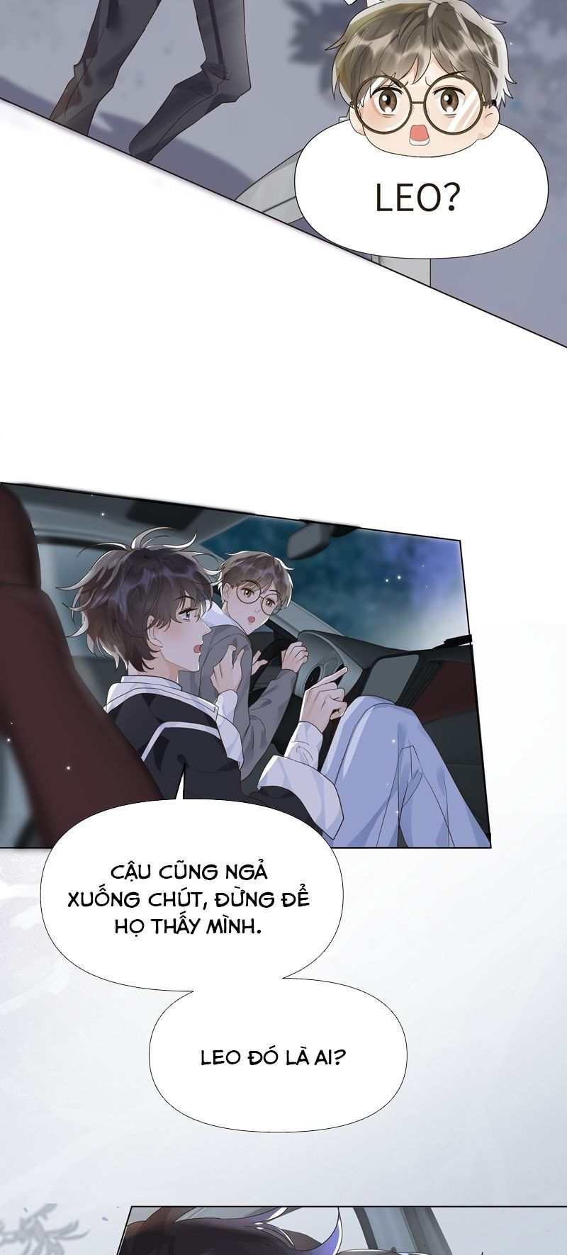 Viên Tiên Sinh Luôn Không Vui Chapter 4 - 6