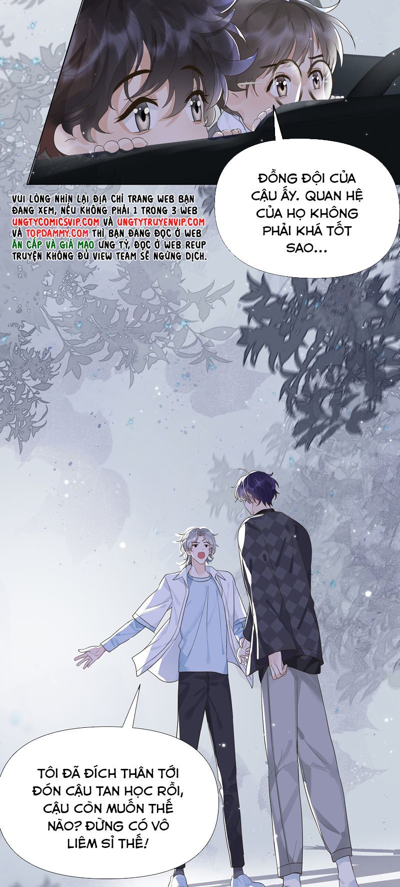 Viên Tiên Sinh Luôn Không Vui Chapter 4 - 7