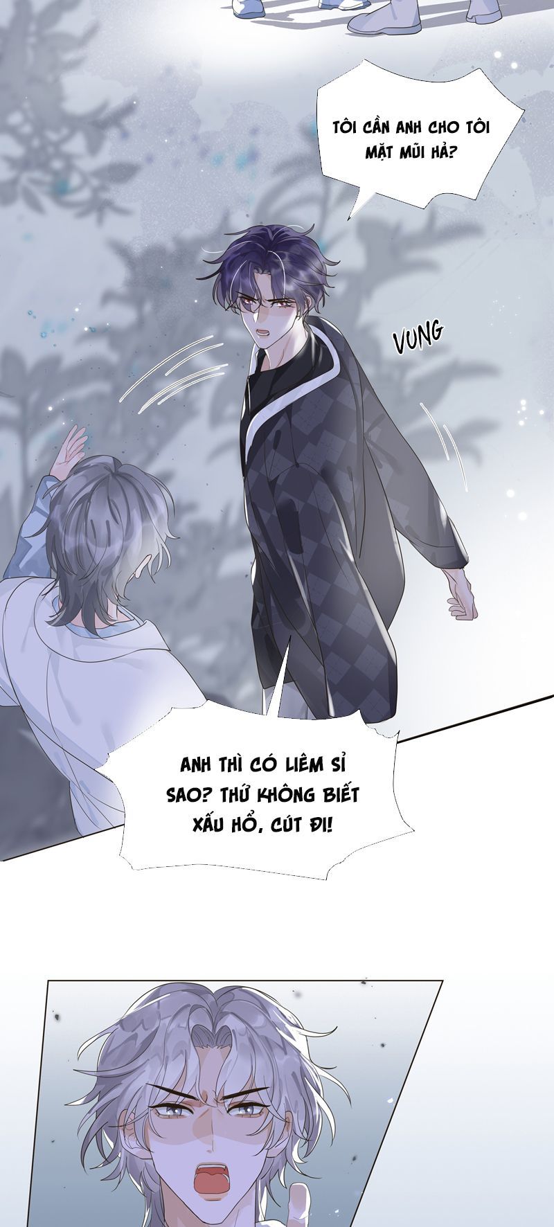 Viên Tiên Sinh Luôn Không Vui Chapter 4 - 8
