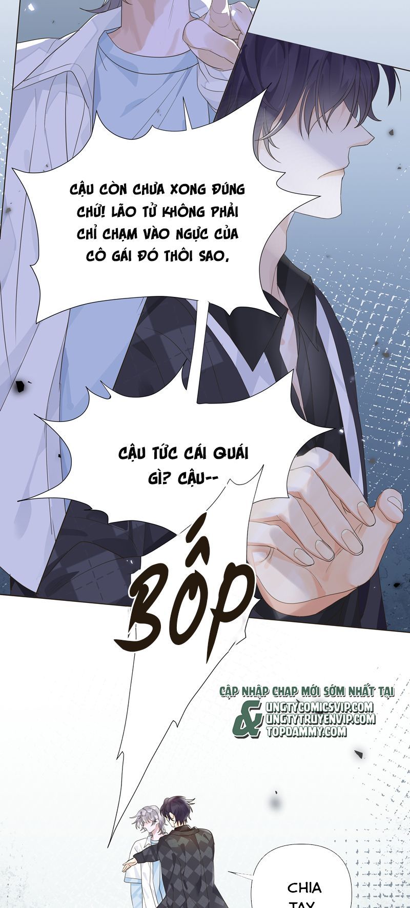 Viên Tiên Sinh Luôn Không Vui Chapter 4 - 9