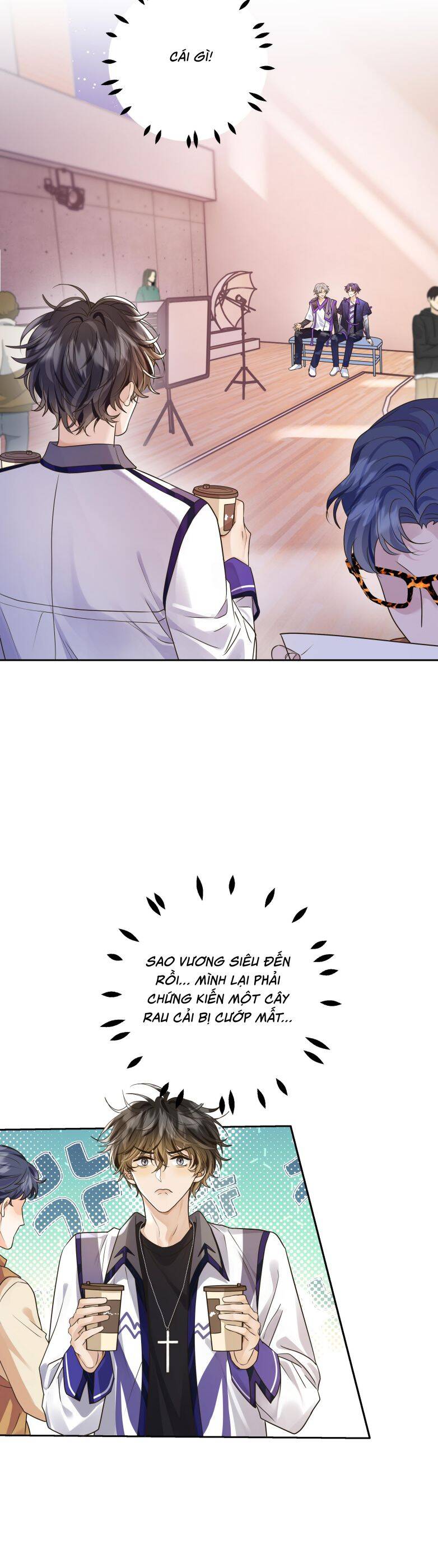 Viên Tiên Sinh Luôn Không Vui Chapter  40 - 11