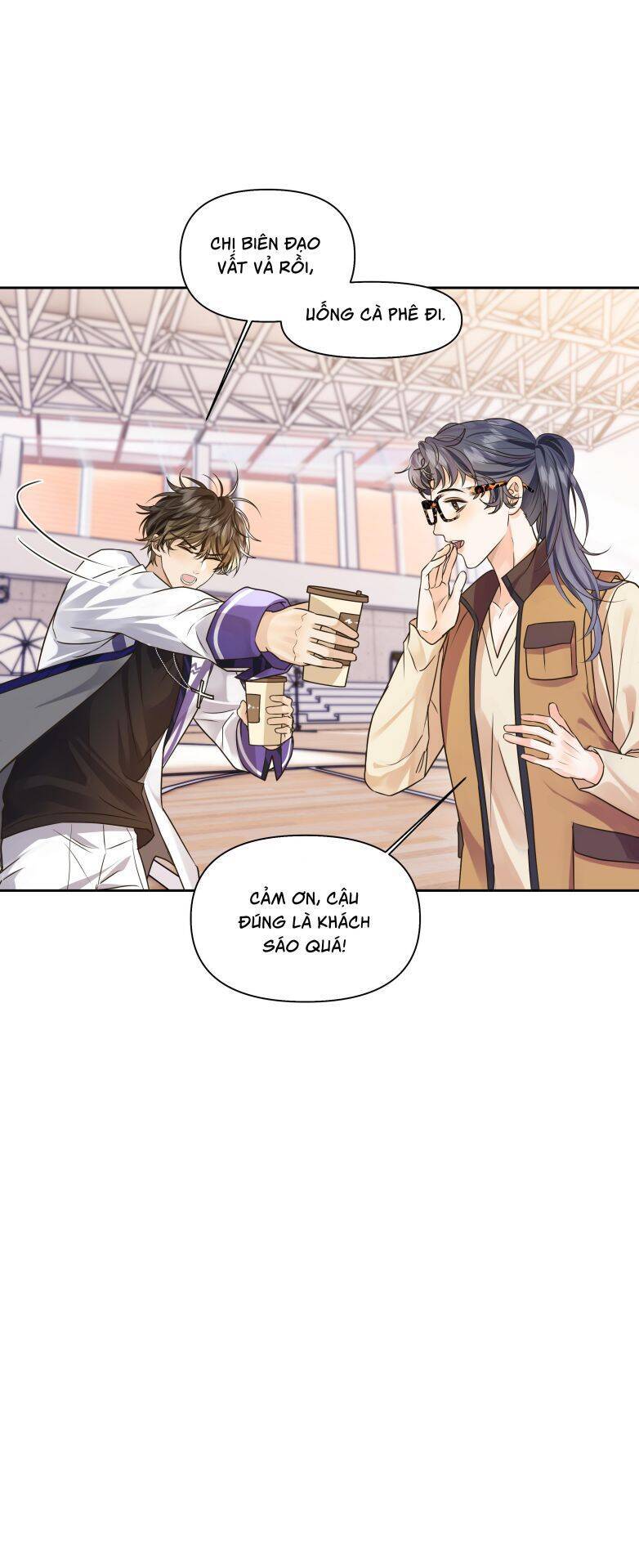 Viên Tiên Sinh Luôn Không Vui Chapter  40 - 12