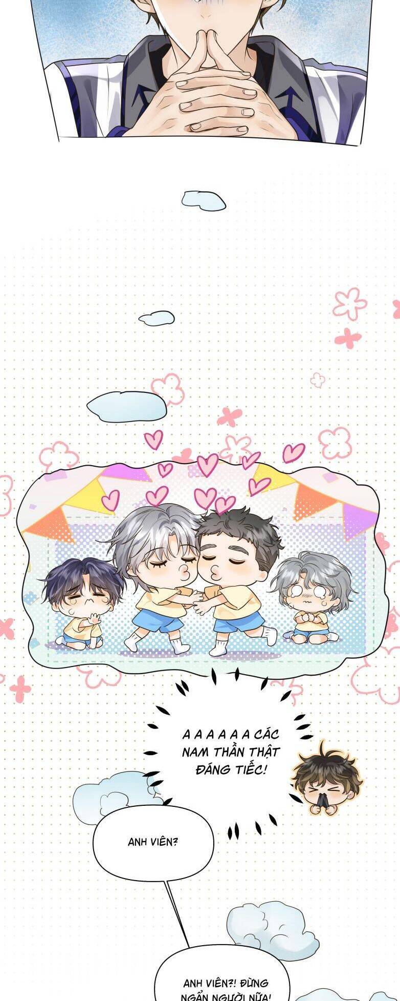 Viên Tiên Sinh Luôn Không Vui Chapter  40 - 15