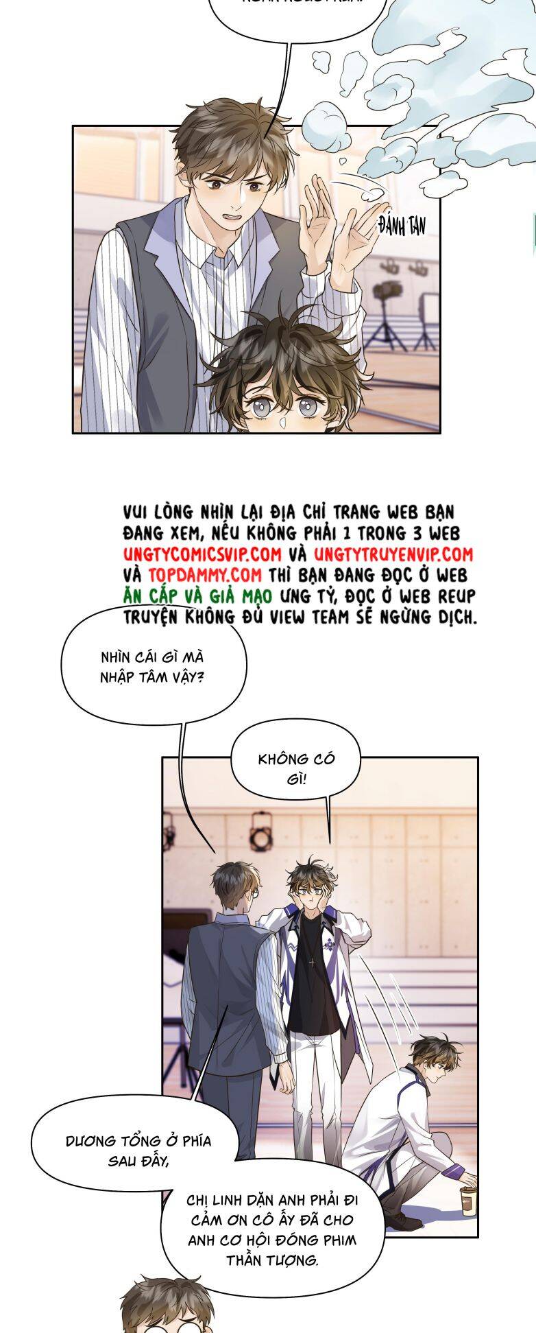 Viên Tiên Sinh Luôn Không Vui Chapter  40 - 16
