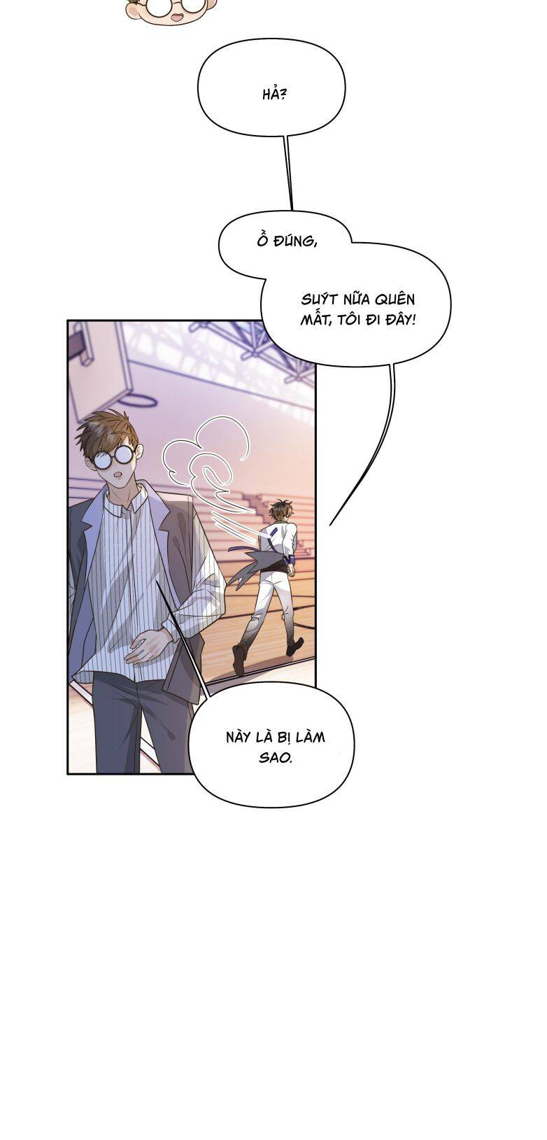 Viên Tiên Sinh Luôn Không Vui Chapter  40 - 17