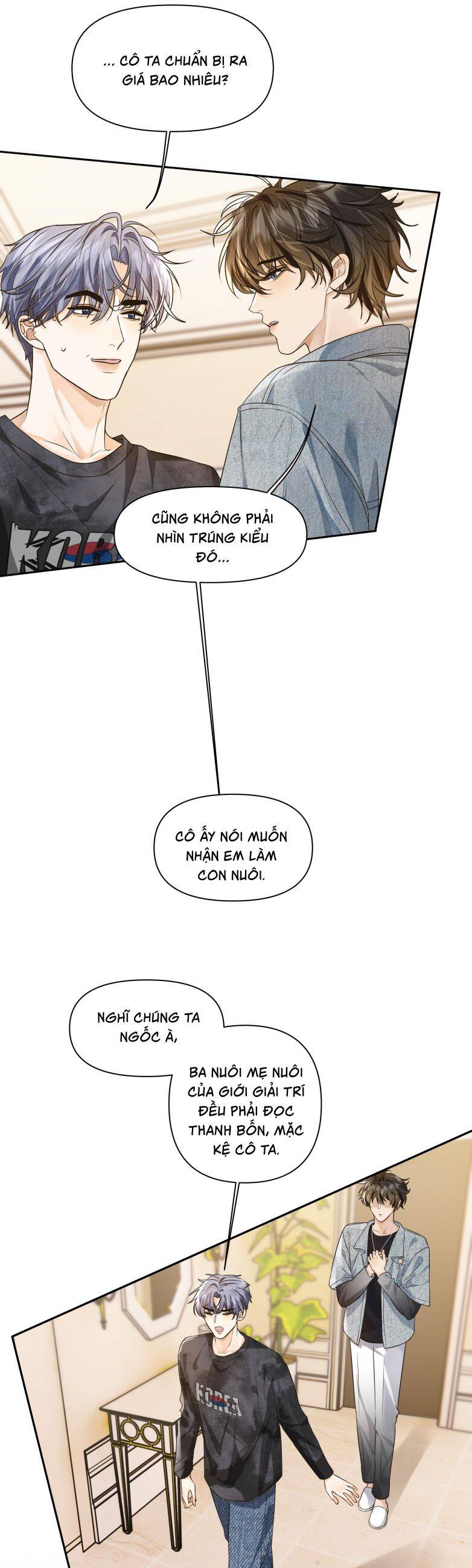 Viên Tiên Sinh Luôn Không Vui Chapter  40 - 18