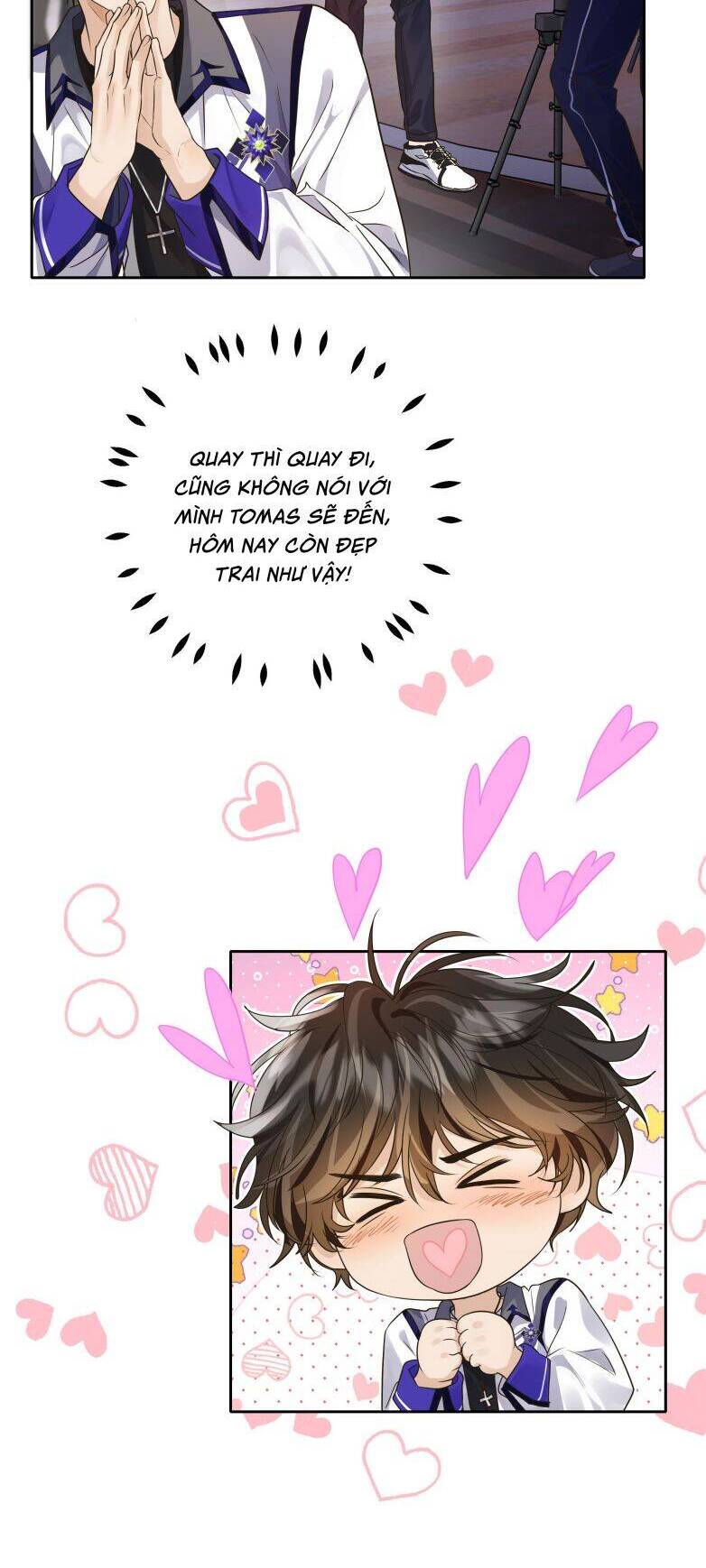 Viên Tiên Sinh Luôn Không Vui Chapter  40 - 5