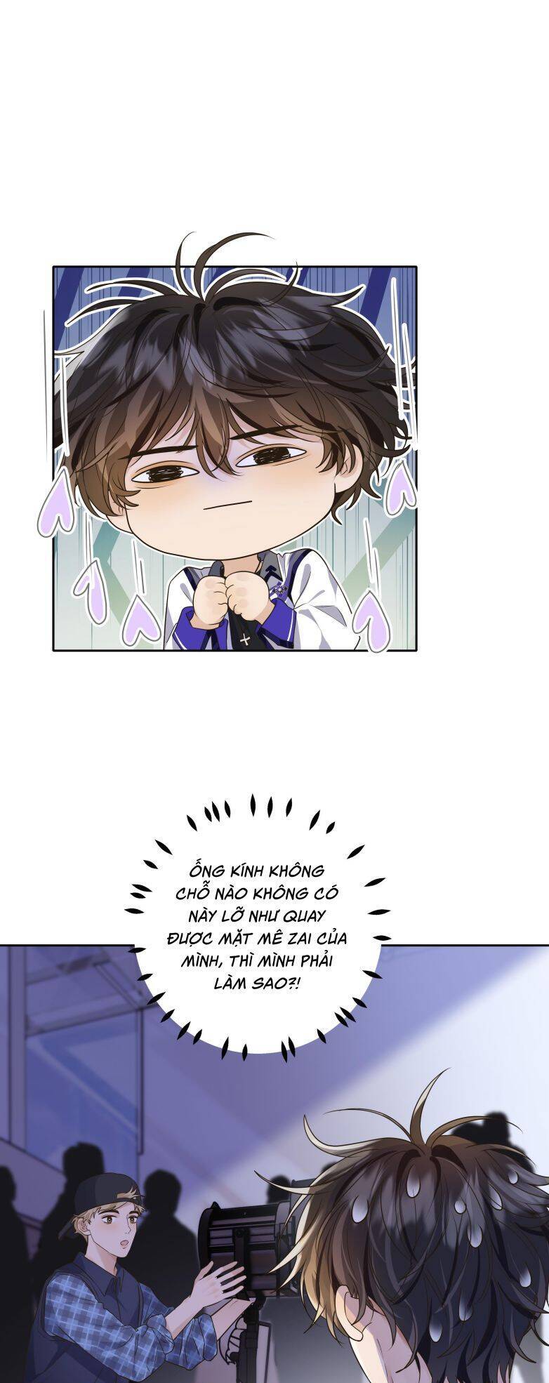 Viên Tiên Sinh Luôn Không Vui Chapter  40 - 6