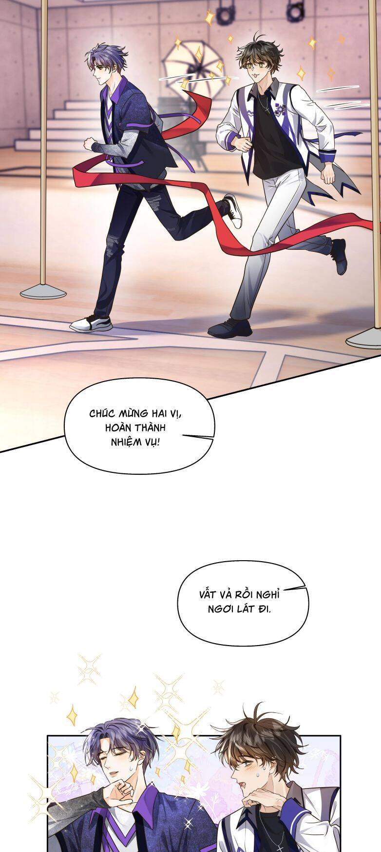 Viên Tiên Sinh Luôn Không Vui Chapter  40 - 8