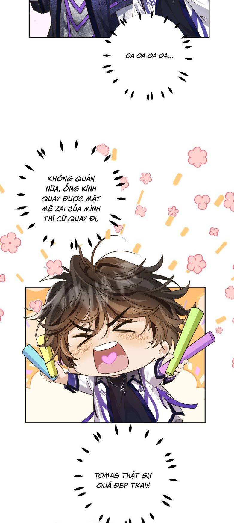Viên Tiên Sinh Luôn Không Vui Chapter  40 - 9