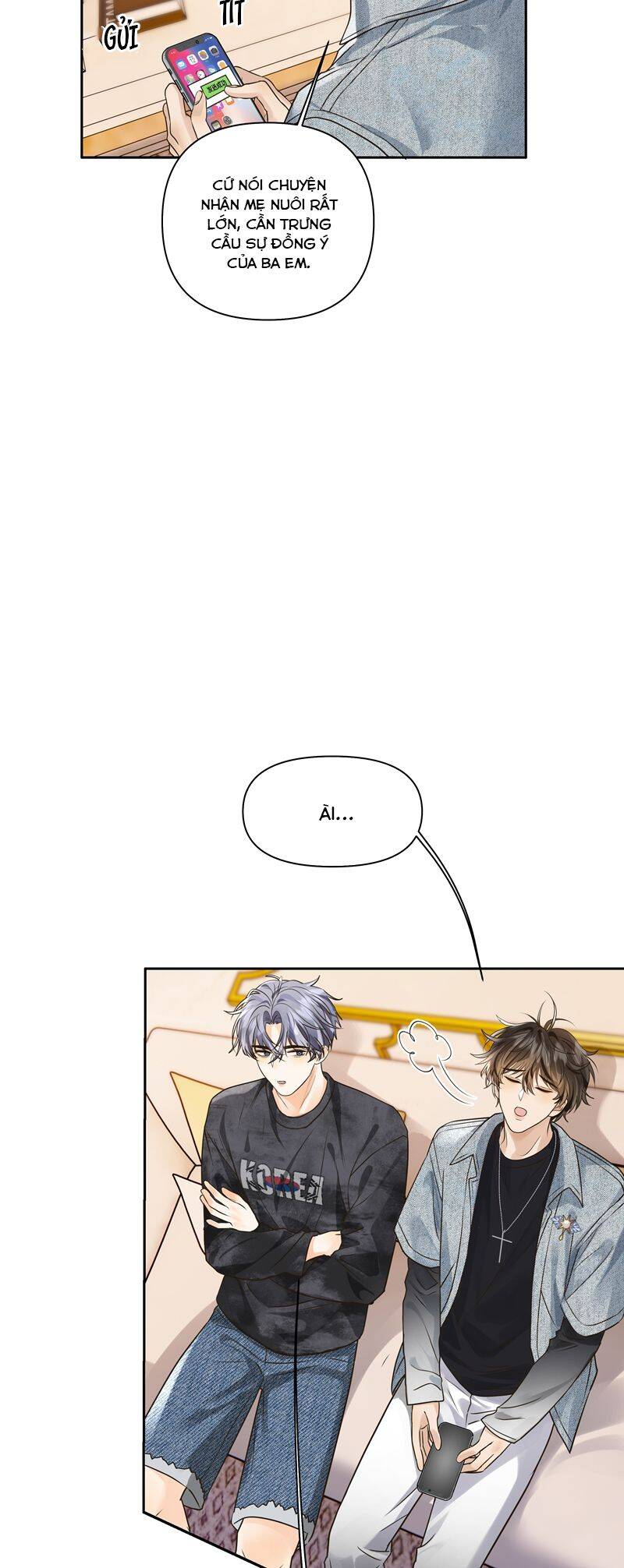 Viên Tiên Sinh Luôn Không Vui Chapter  41 - 11