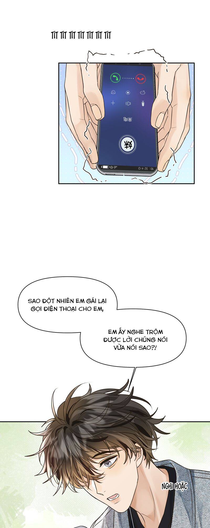Viên Tiên Sinh Luôn Không Vui Chapter  41 - 13