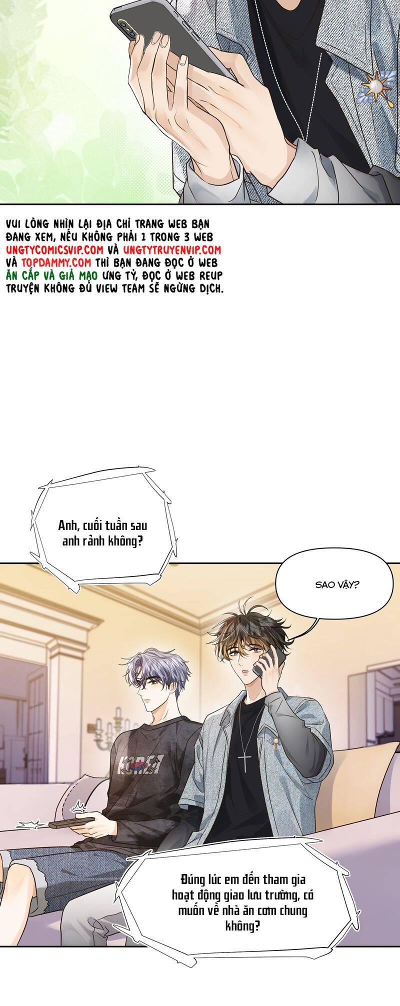 Viên Tiên Sinh Luôn Không Vui Chapter  41 - 14