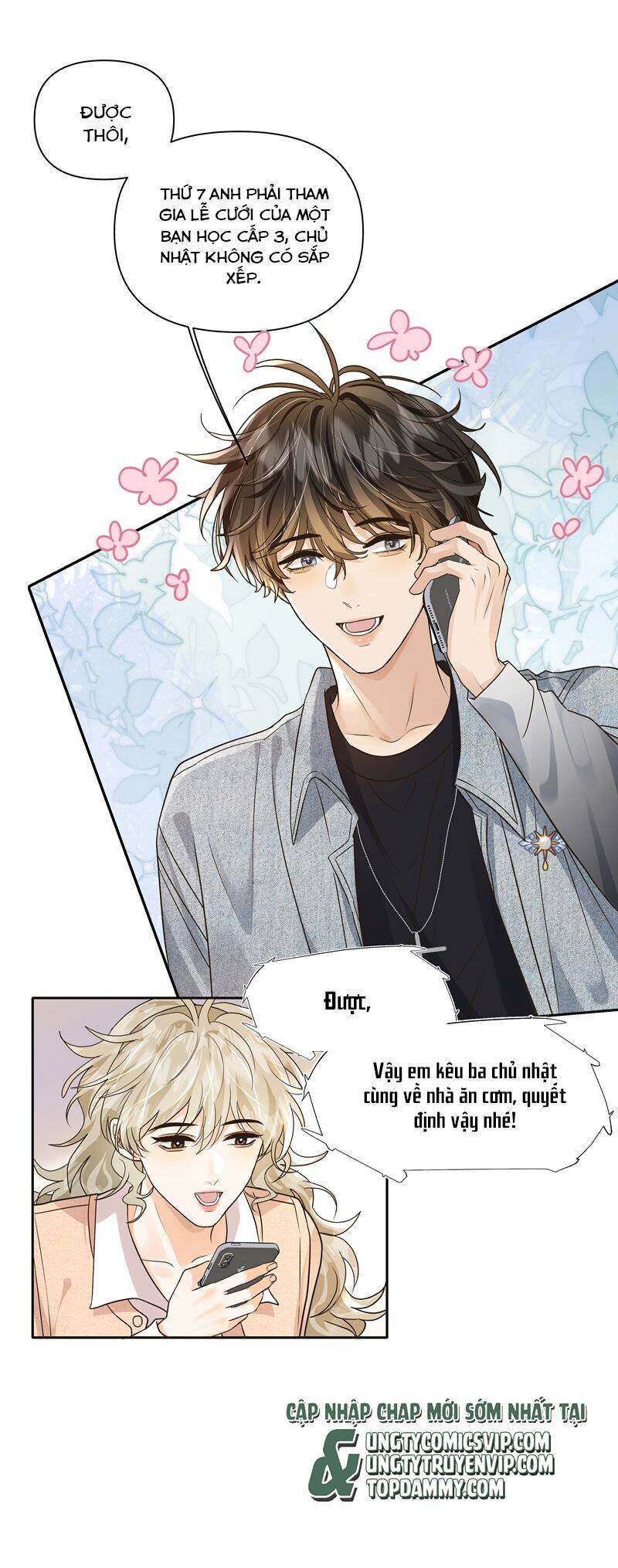 Viên Tiên Sinh Luôn Không Vui Chapter  41 - 15