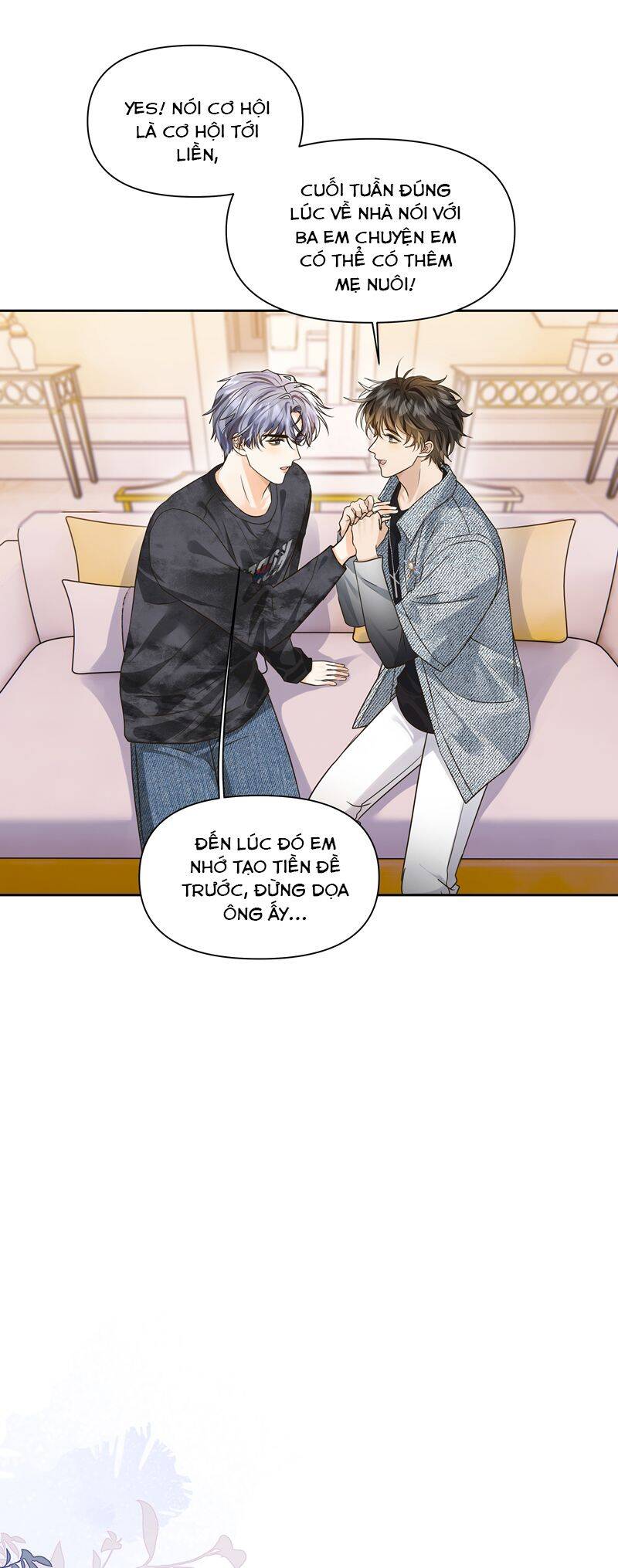 Viên Tiên Sinh Luôn Không Vui Chapter  41 - 16