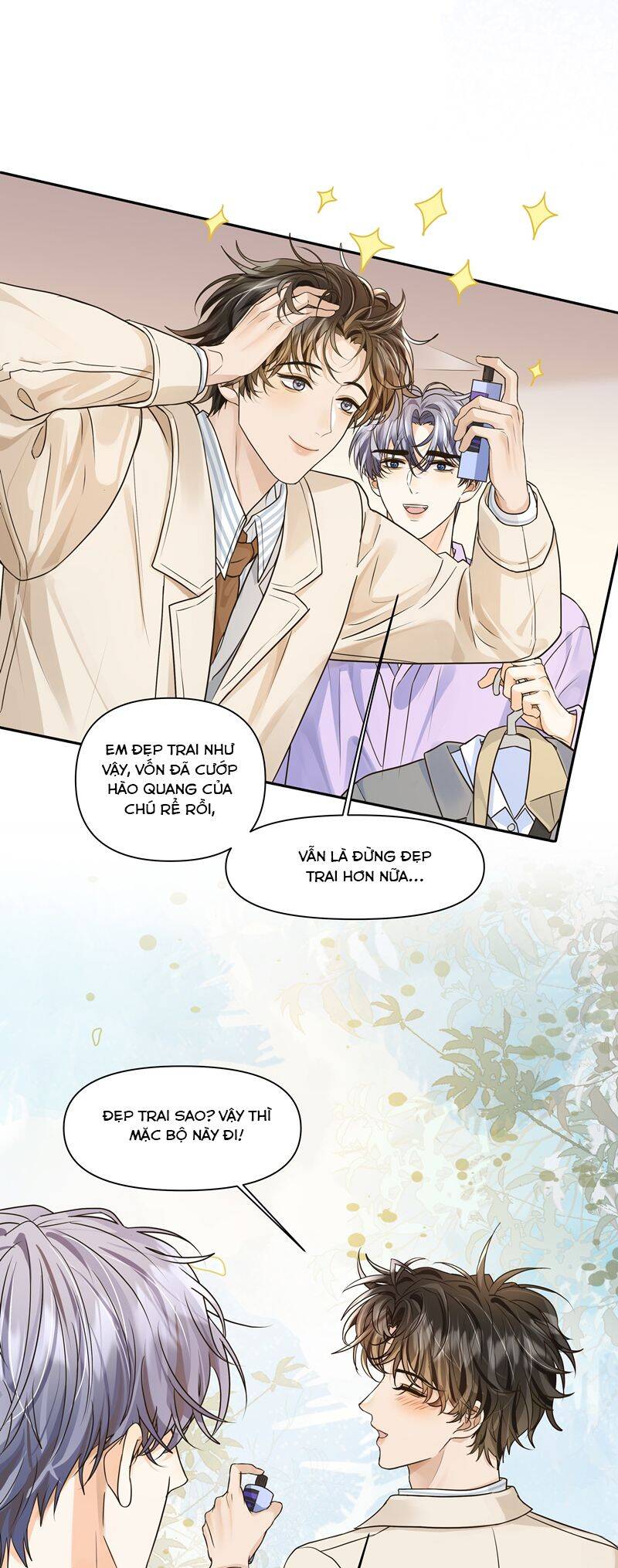 Viên Tiên Sinh Luôn Không Vui Chapter  41 - 18