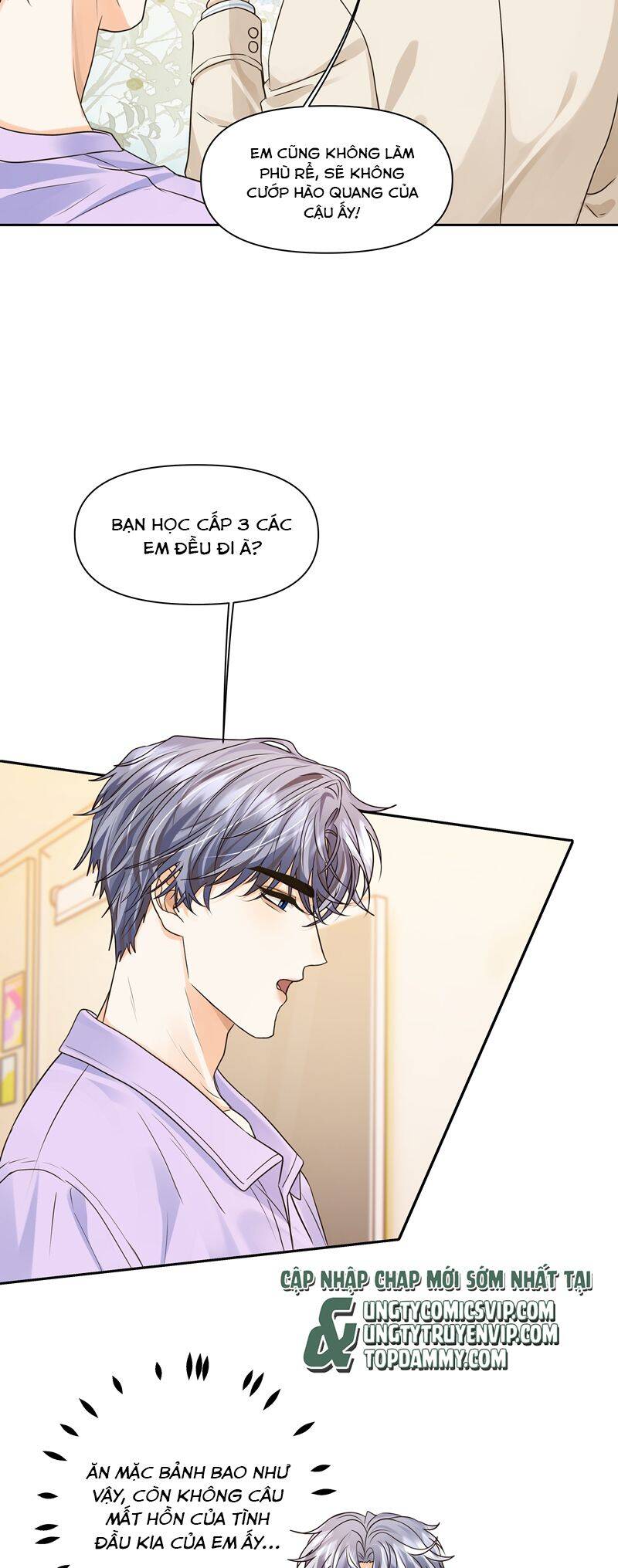 Viên Tiên Sinh Luôn Không Vui Chapter  41 - 19