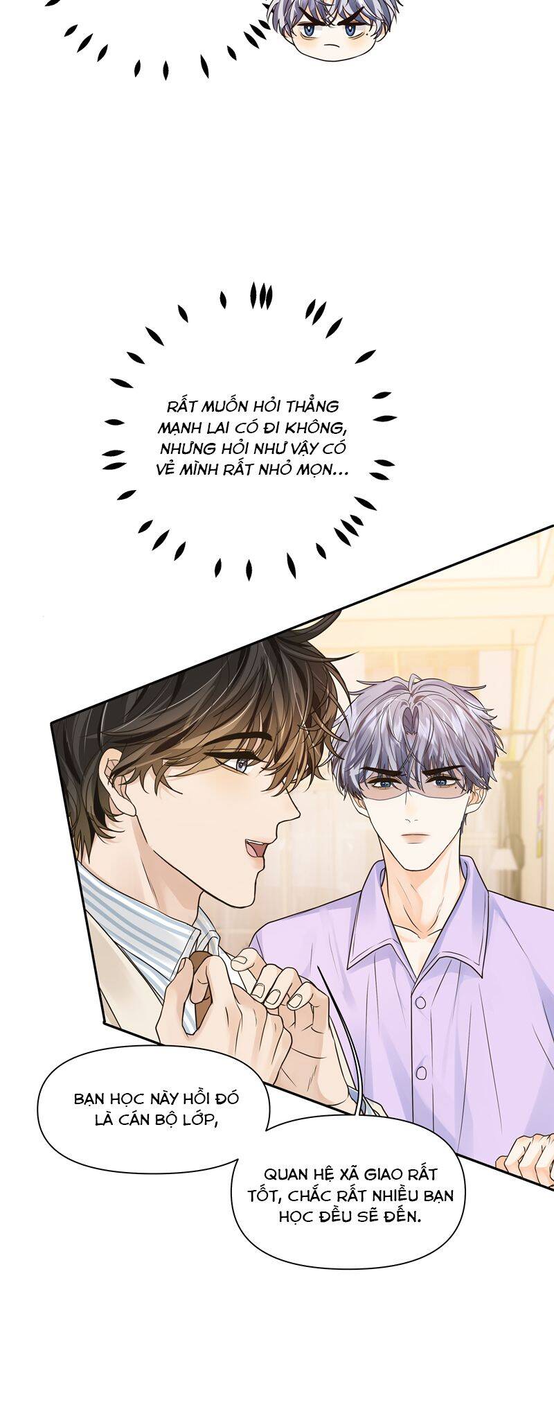 Viên Tiên Sinh Luôn Không Vui Chapter  41 - 20