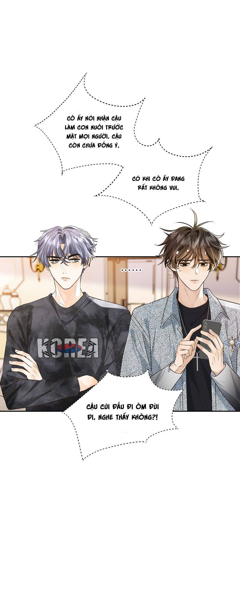 Viên Tiên Sinh Luôn Không Vui Chapter  41 - 6