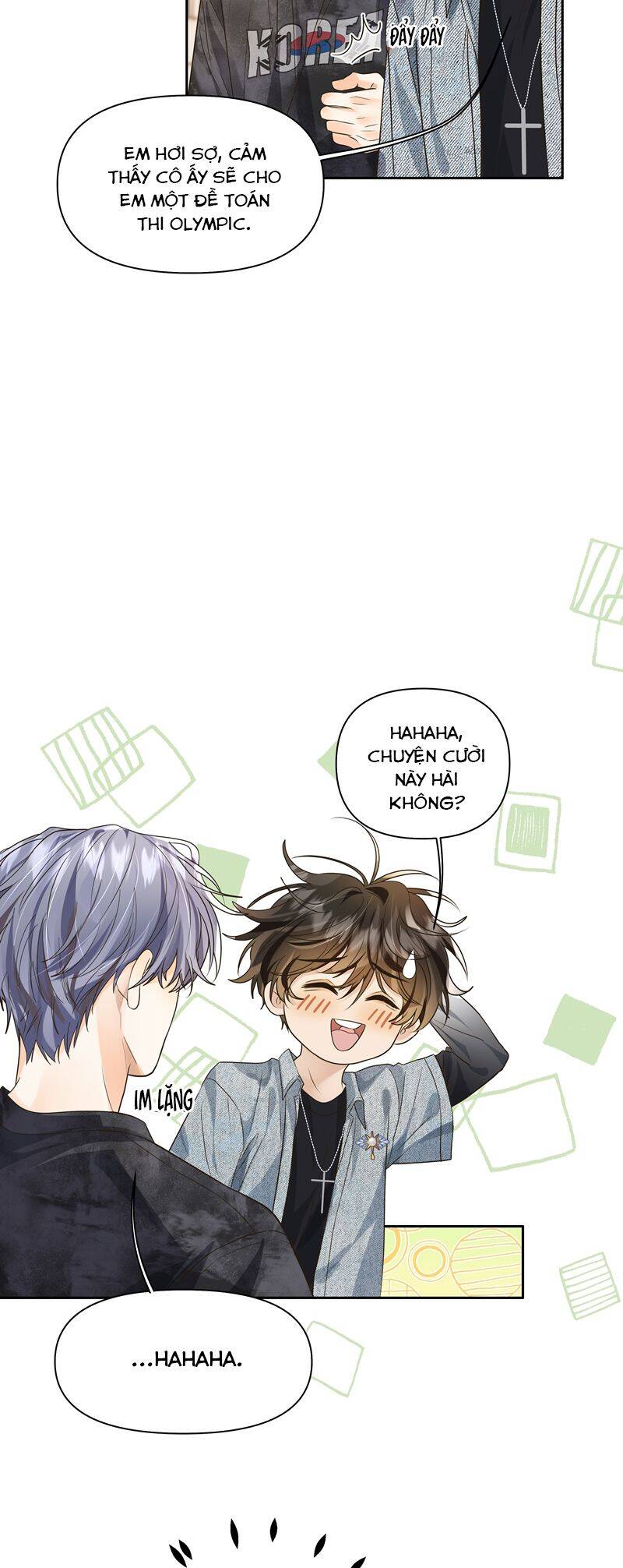 Viên Tiên Sinh Luôn Không Vui Chapter  41 - 8