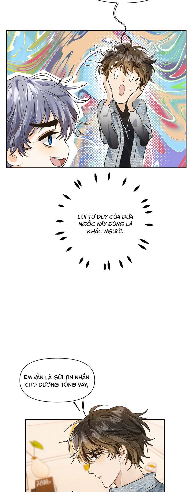 Viên Tiên Sinh Luôn Không Vui Chapter  41 - 10