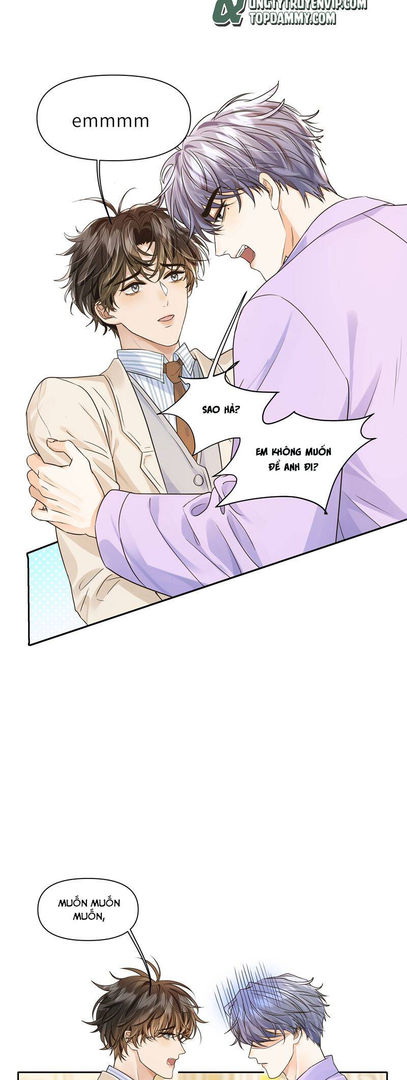 Viên Tiên Sinh Luôn Không Vui Chapter  42 - 11