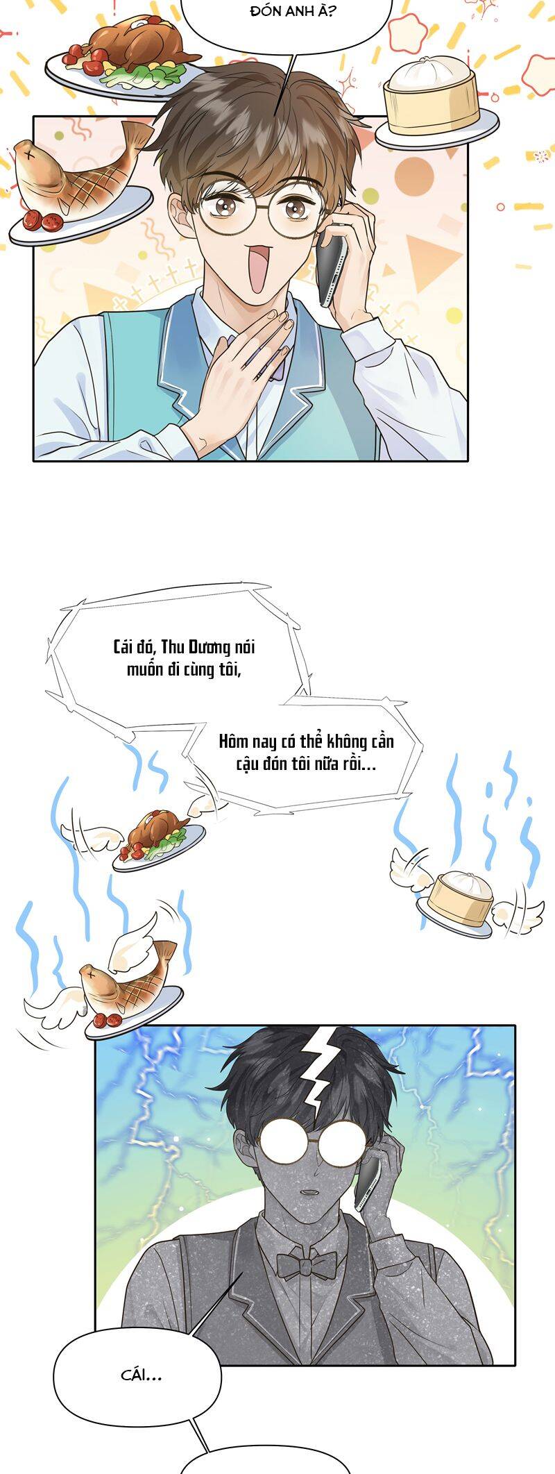 Viên Tiên Sinh Luôn Không Vui Chapter  42 - 13