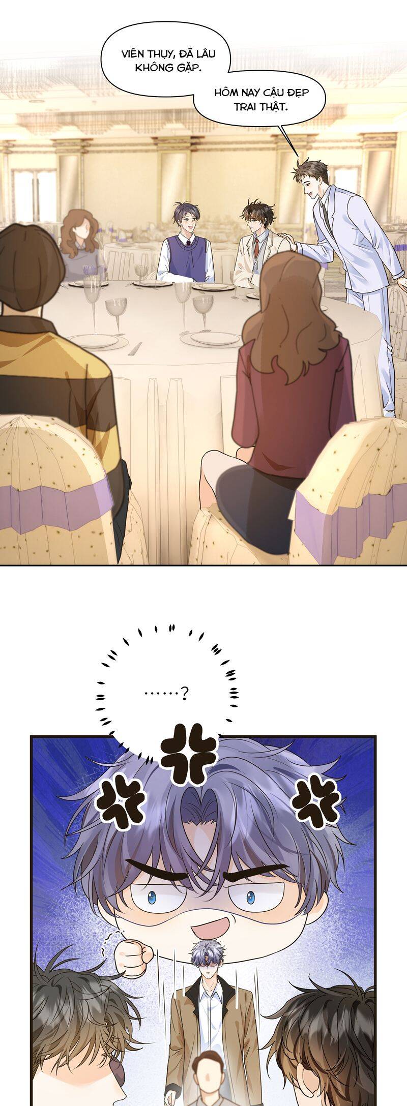 Viên Tiên Sinh Luôn Không Vui Chapter  42 - 17