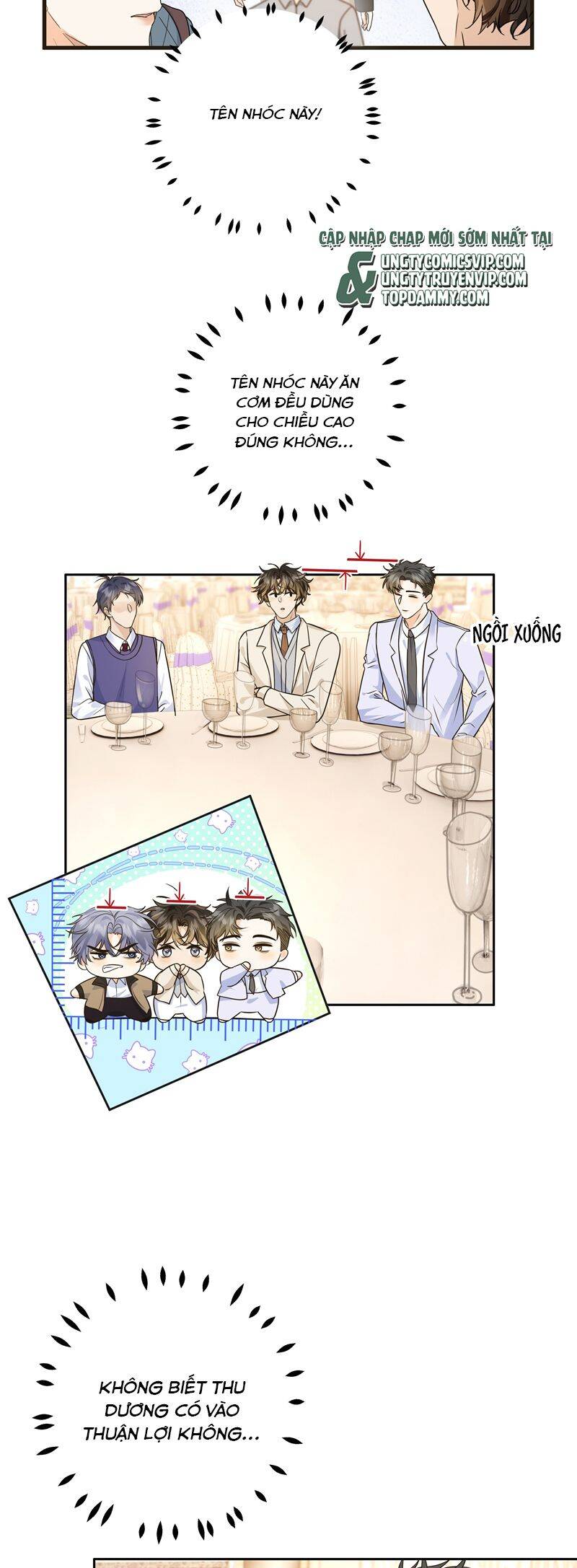 Viên Tiên Sinh Luôn Không Vui Chapter  42 - 18