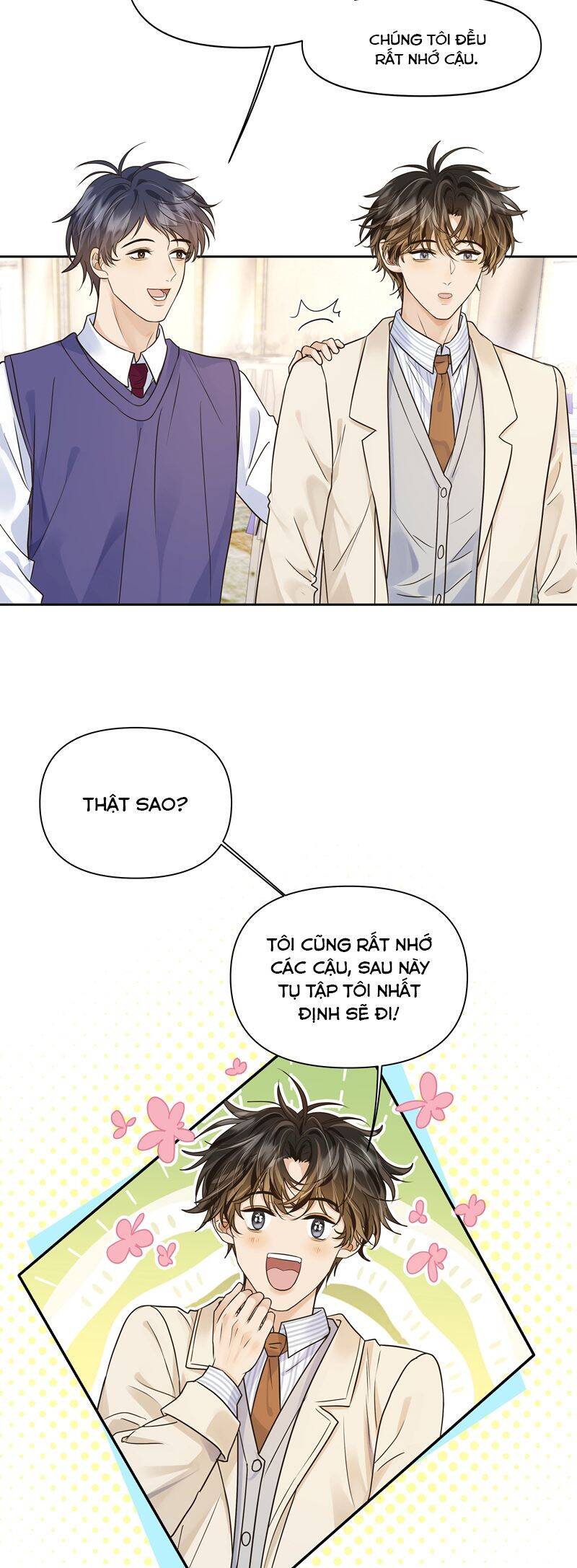 Viên Tiên Sinh Luôn Không Vui Chapter  42 - 20