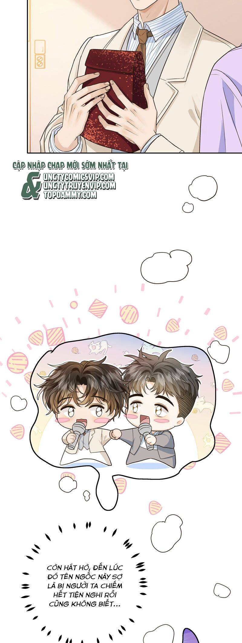 Viên Tiên Sinh Luôn Không Vui Chapter  42 - 3