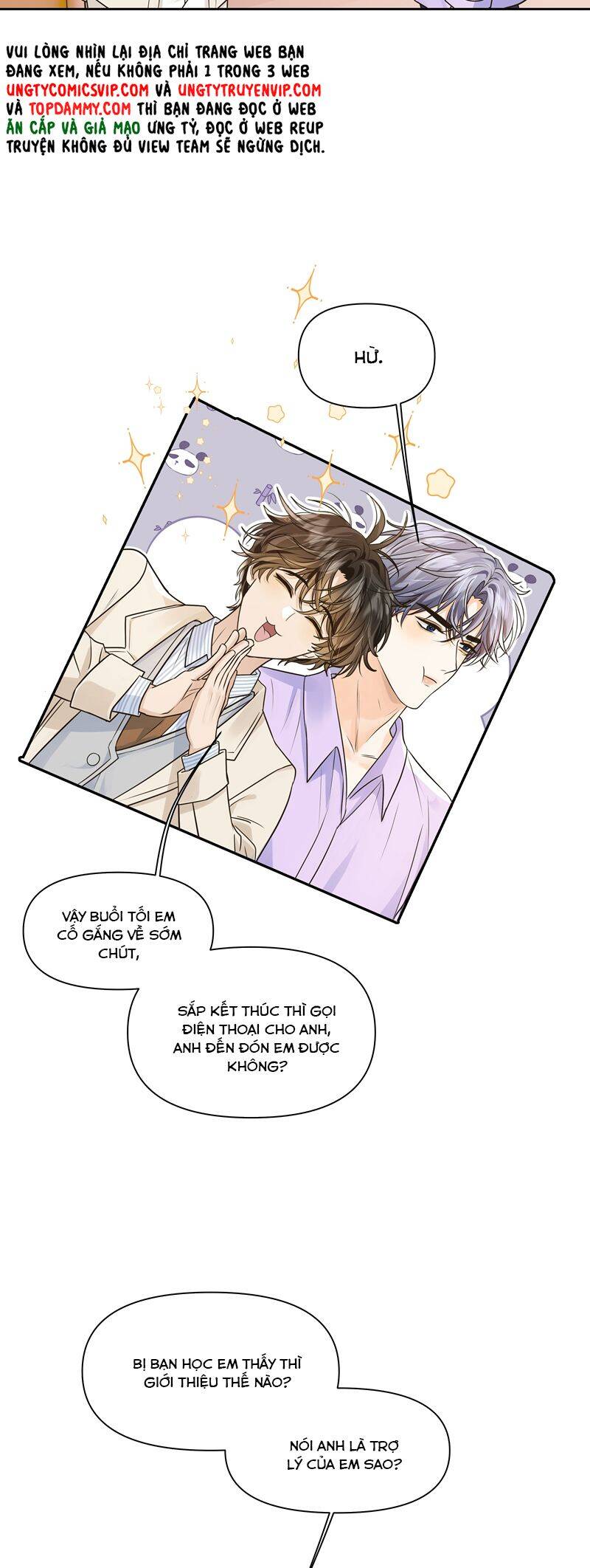 Viên Tiên Sinh Luôn Không Vui Chapter  42 - 5