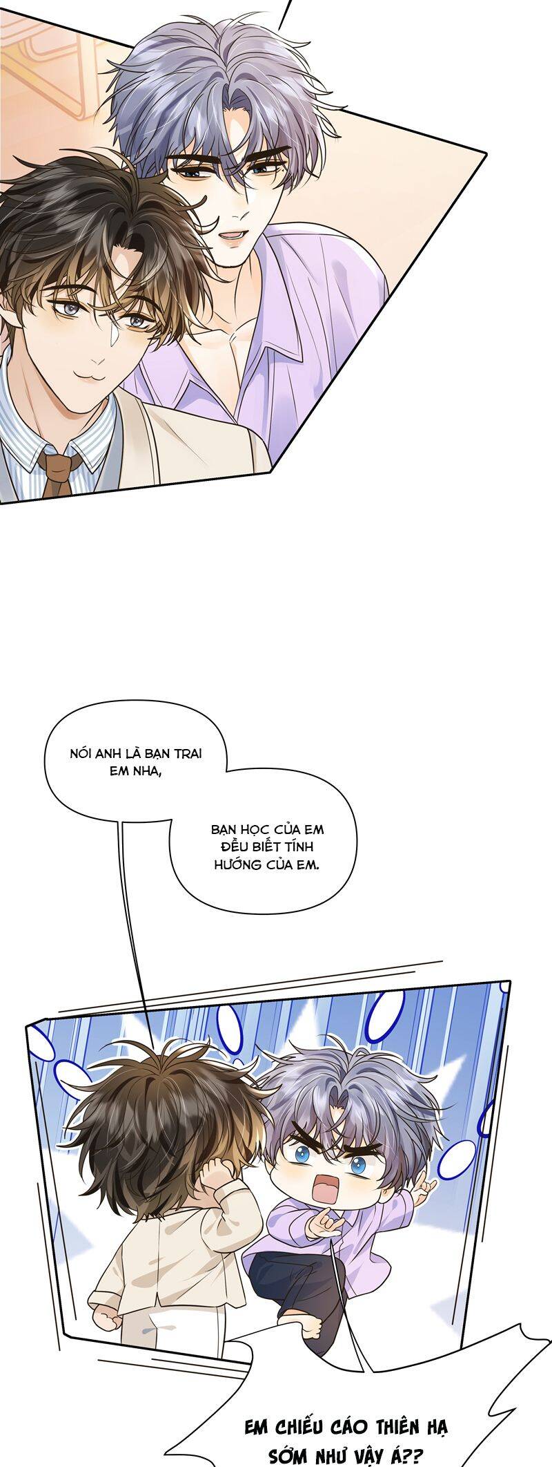 Viên Tiên Sinh Luôn Không Vui Chapter  42 - 6