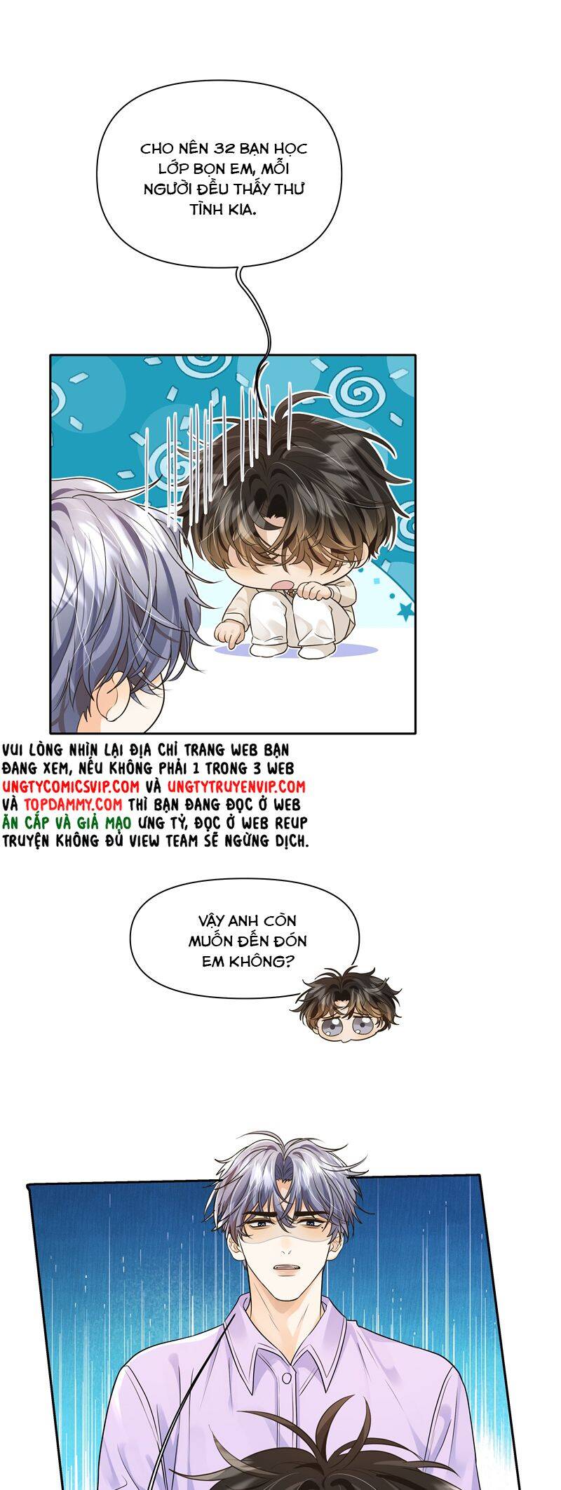 Viên Tiên Sinh Luôn Không Vui Chapter  42 - 8